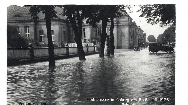 Hochwasser