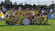 "Es fühlt sich einfach gut an", sagt Johannes Derra. Der Spielertrainer führte den TSV Ebensfeld zur Meisterschaft der A-Klasse 3.