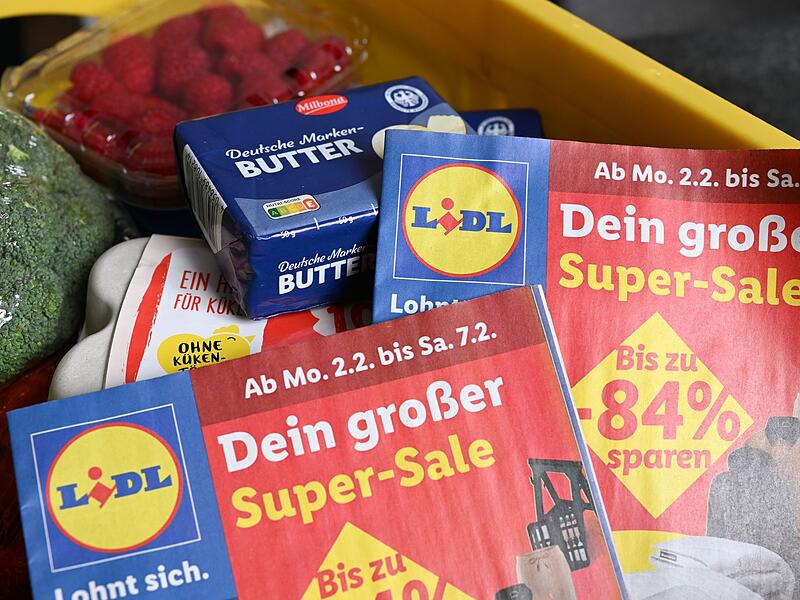 Supermärkte und Discounter - Lidl Supermärkte und Discounter - Lidl