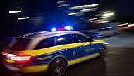 Polizeiauto Polizeiauto