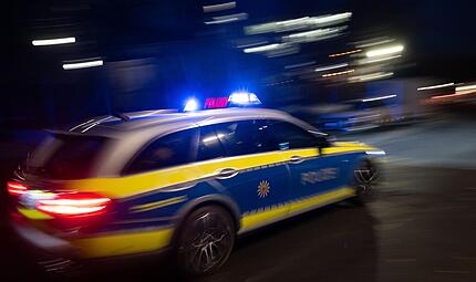 Forchheim: Polizei findet vermissten Jugendlichen - dieser rastet komplett aus