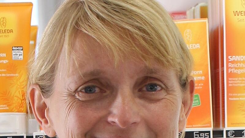 Anja Fahrmeier ist Apothekerin und begeisterte Teetrinkerin.