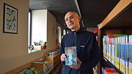 Baunacher Autor veröffentlicht ersten Fantasy-Roman Baunacher Autor veröffentlicht ersten Fantasy-Roman