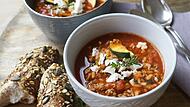 Zucchini-Hackfleisch-Topf