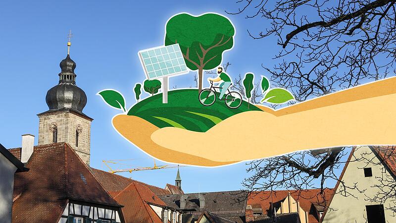 Photovoltaik auf historischen Gebäuden ist auch in Forchheim umstritten. Denkmal- und Artenschutz würden künftig nicht mehr so stark berücksichtig werden können, ist sich der Klimaschutzexperte Professor Markus Brautsch sicher.Forchheim & Fränkische Schweiz