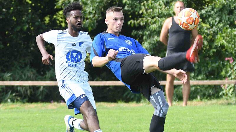 Der ATSV Thonberg feierte zum Auftakt einen 3:1-Auswärtssieg beim FC Weltisch. Der ATSV Thonberg feierte zum Auftakt einen 3:1-Auswärtssieg beim FC Weltisch.