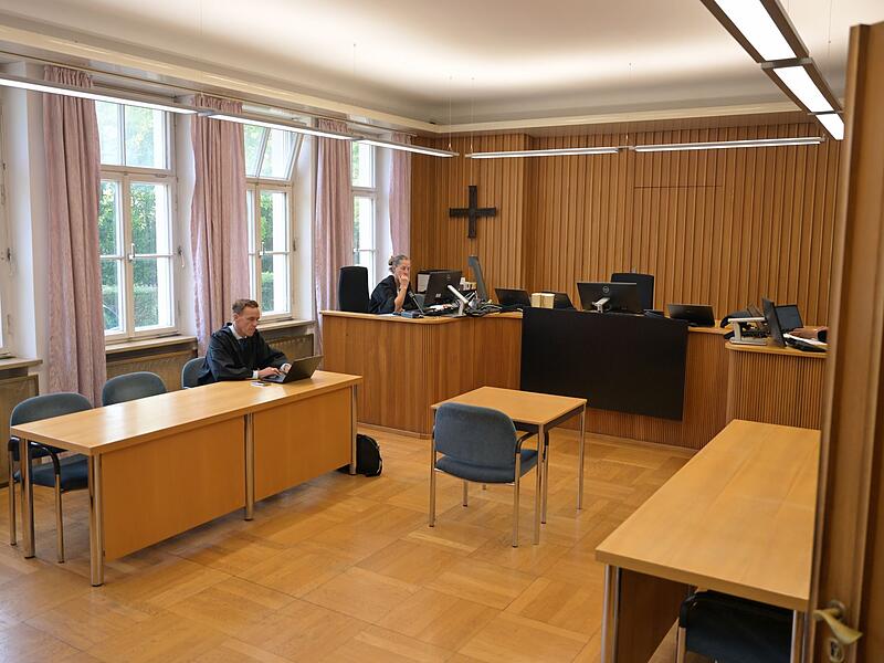 Prozess gegen fr&uuml;heren B&uuml;rgermeister