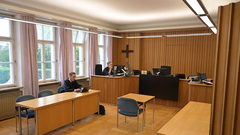 Prozess gegen früheren Bürgermeister Prozess gegen früheren Bürgermeister