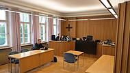 Prozess gegen früheren Bürgermeister Prozess gegen früheren Bürgermeister