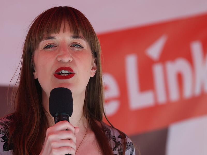 Heidi Reichinnek
