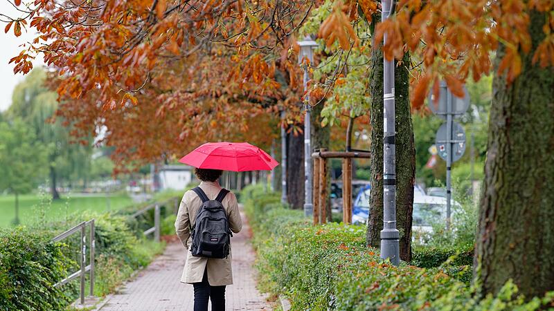 Herbstwetter in Baden-W&uuml;rttemberg