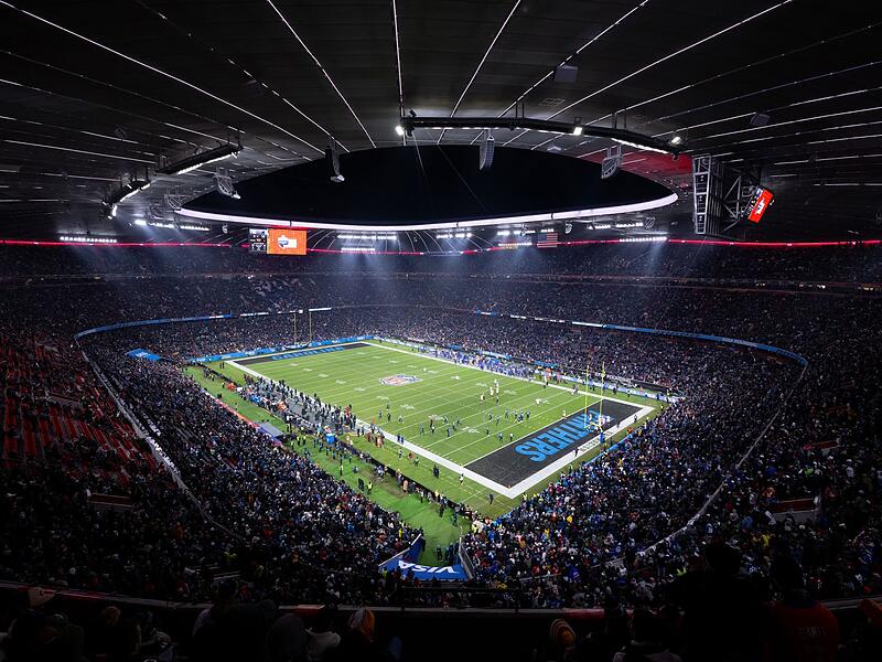 Carolina Panthers - New York Giants