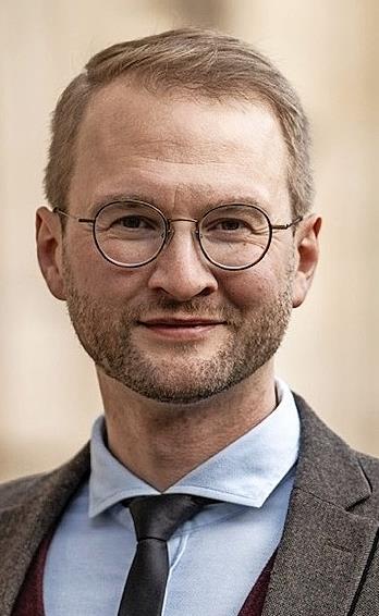 Martin Sesselmann will B&uuml;rgermeister von Trebgast werden.