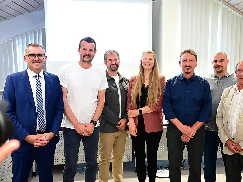 Gemeinderat R&ouml;ttenbach Erste Sitzung 2026