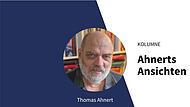 Thomas Ahnert kommentiert.