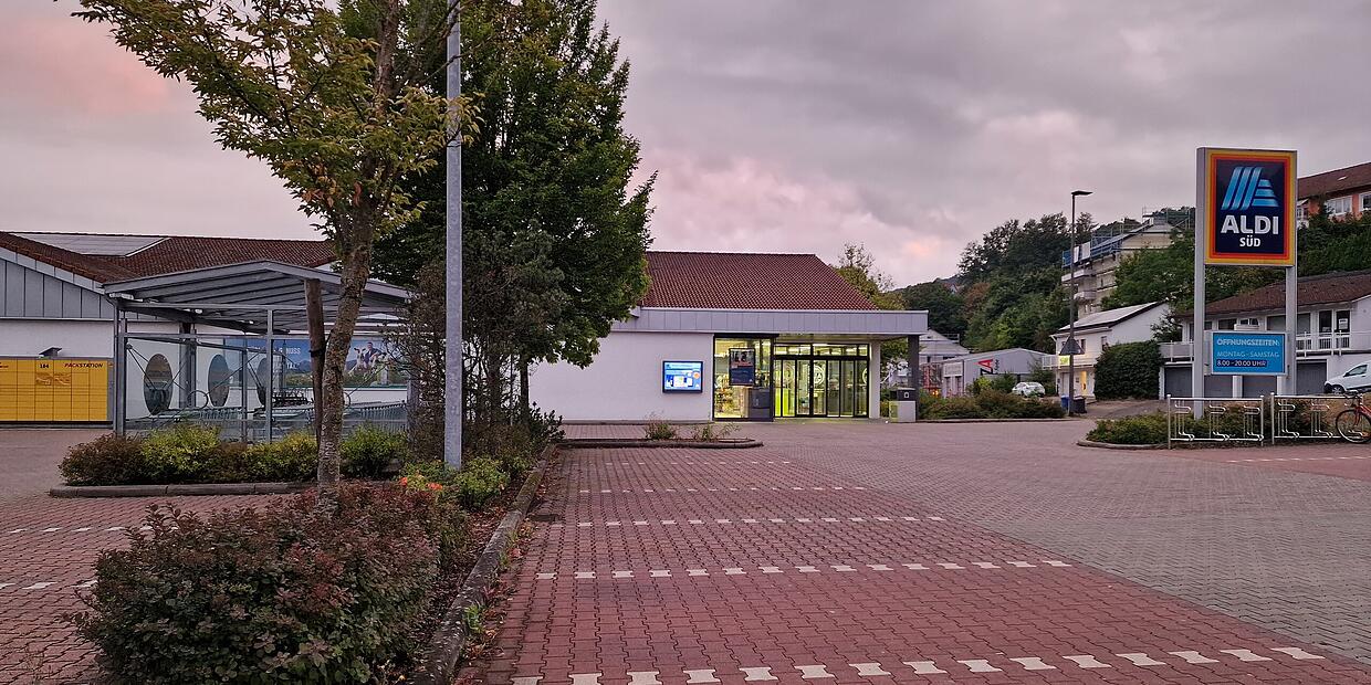 Wunderbar Aldi Bad Kissingen Ffnungszeiten Ebenbild