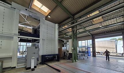 Stahlbau Metalltechnik Johann HeimStahlbau Metalltechnik Johann Heim GmbH Stahlbau Metalltechnik Johann Heim