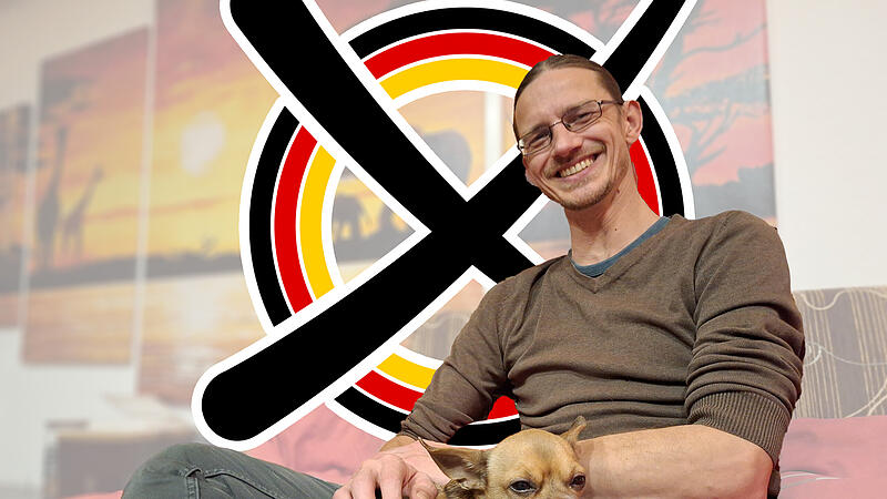 Florian Beck Bundestagswahl 23. Februar Die Linke