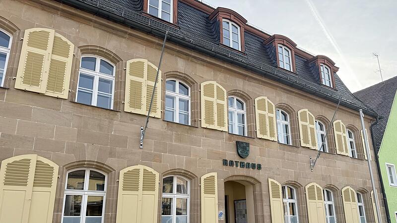 Kommunalwahlen in Bayern - Pegnitz