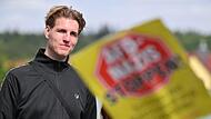 &laquo;Blauer Panther&raquo; f&uuml;r Streamer Marcant