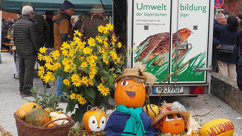 Ganz Altendorf ist wieder im Bann der orangefarbenen Frucht gewesen.