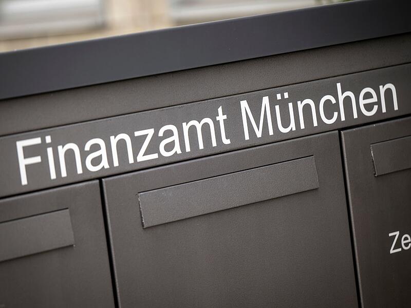 Finanzamt M&uuml;nchen