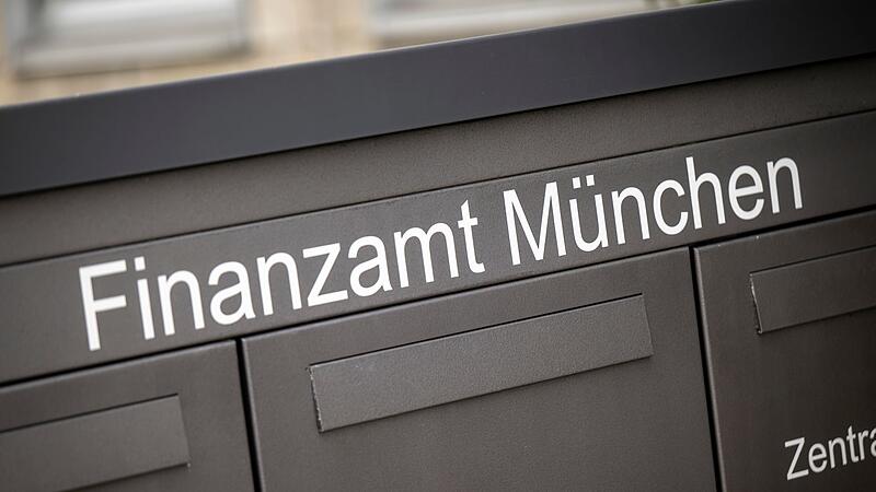 Finanzamt M&uuml;nchen