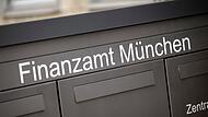 Finanzamt M&uuml;nchen