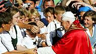 Papst in Bayern