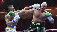 Boxen: Fury - Usyk