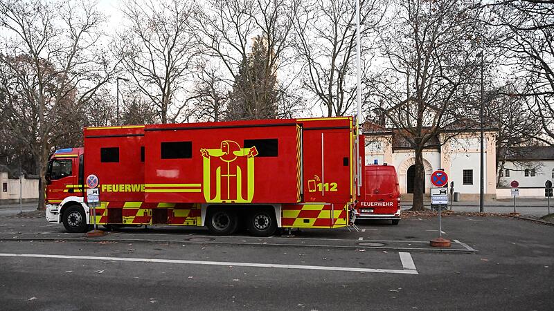 Entschärfung einer Fliegerbombe mit Evakuierung Entschärfung einer Fliegerbombe mit Evakuierung