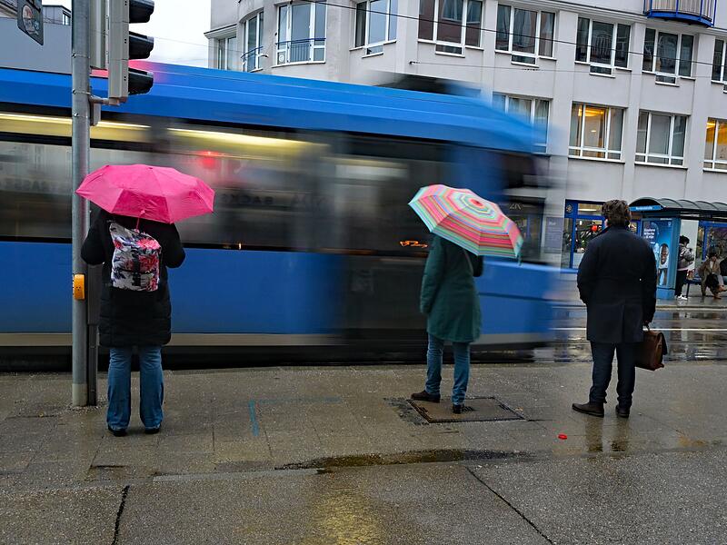 Regenwetter