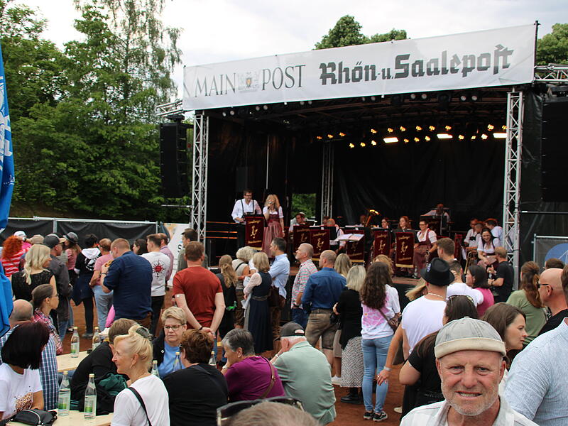 Rh&ouml;n-Festival Wildflecken: Rh&ouml;ner Bluat spielt f&uuml;r die Kissinger H&uuml;tte