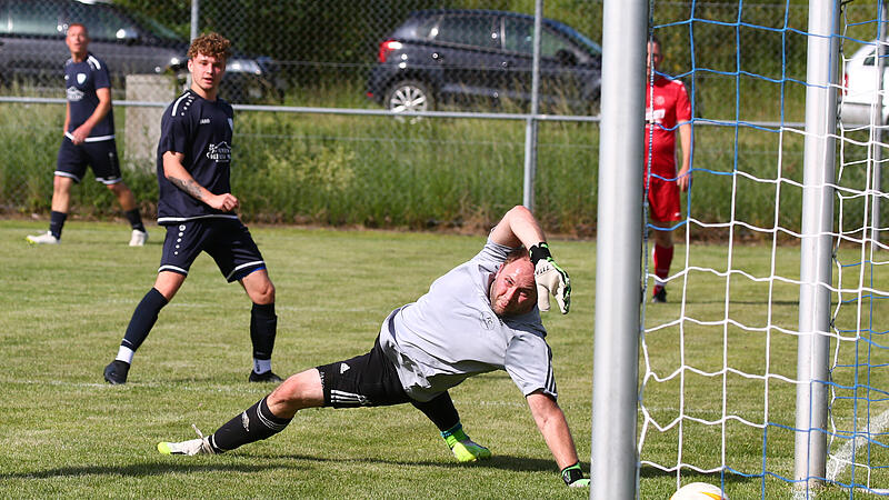 Im vergangenen Jahr war Marcel Michel und der FC Nordhalben II in der Relegation gescheitert, in diesem Jahr klappte es mit dem Aufstieg in die A-Klasse.