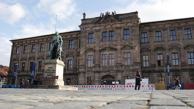 Schloss Erlangen Schloss Erlangen