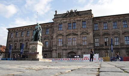 Schloss Erlangen Schloss Erlangen