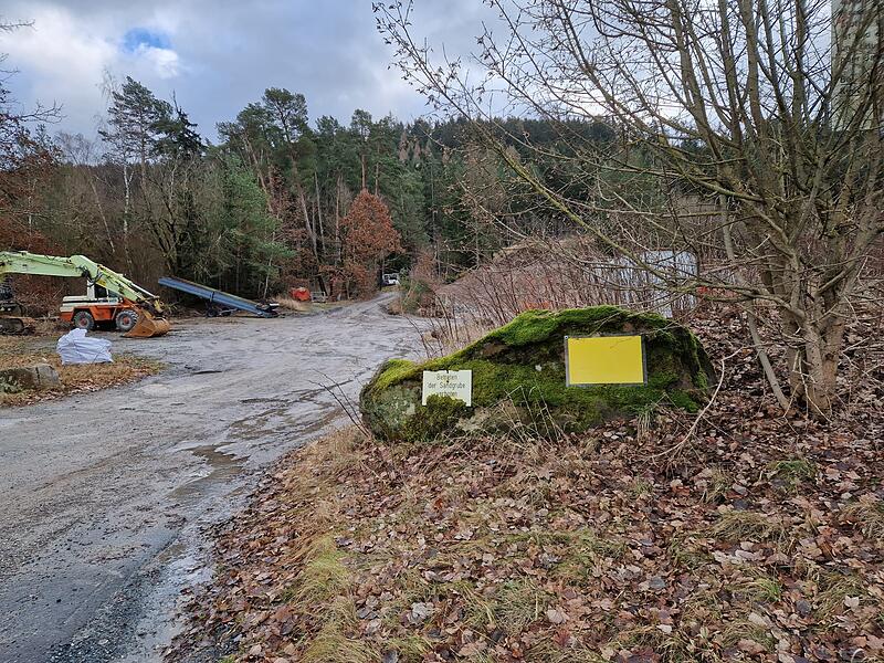 Die Sandgrube in Birkach wirft nach wie vor Probleme auf