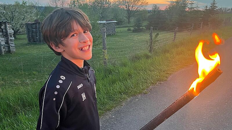 Justus k&auml;mpft gegen Leuk&auml;mie