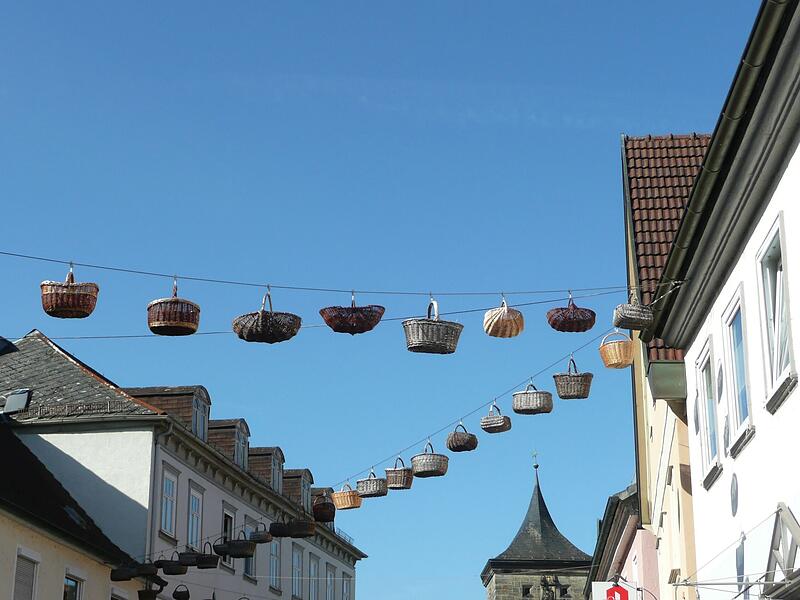 Die Deutsche Korbstadt will die Flechtkultur hochhalten, aber das kostet Geld. Wie kann Lichtenfels der Spagat gelingen?