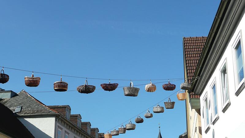 Die Deutsche Korbstadt will die Flechtkultur hochhalten, aber das kostet Geld. Wie kann Lichtenfels der Spagat gelingen?