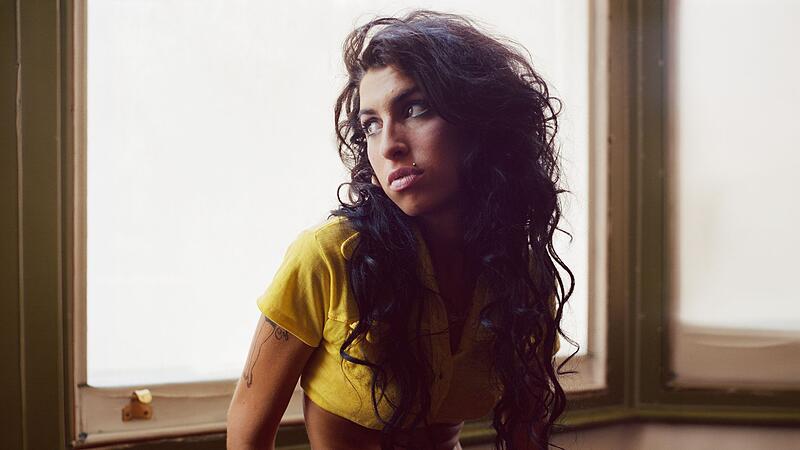 Kultalbum von Amy Winehouse: «Back to Black» wird 20 Kultalbum von Amy Winehouse: «Back to Black» wird 20