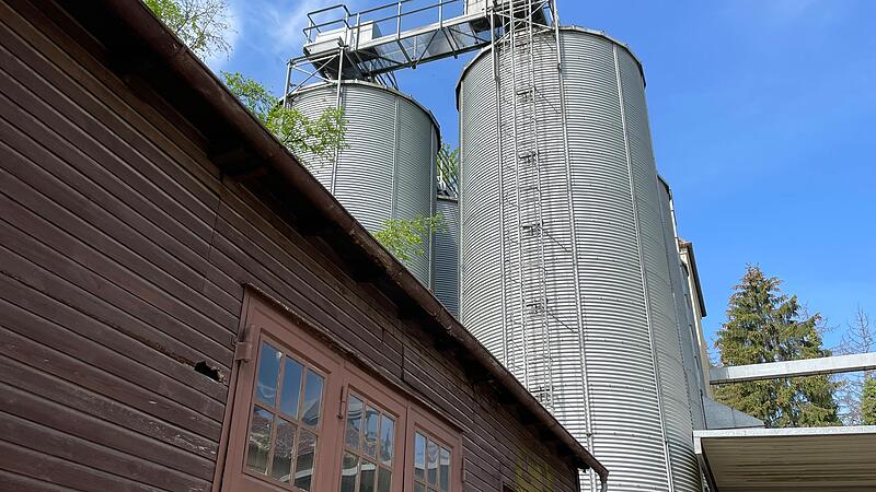 Das alte BayWa-Gelände in Dettelbach soll in ein Wohngebiet umgestaltet werden.
