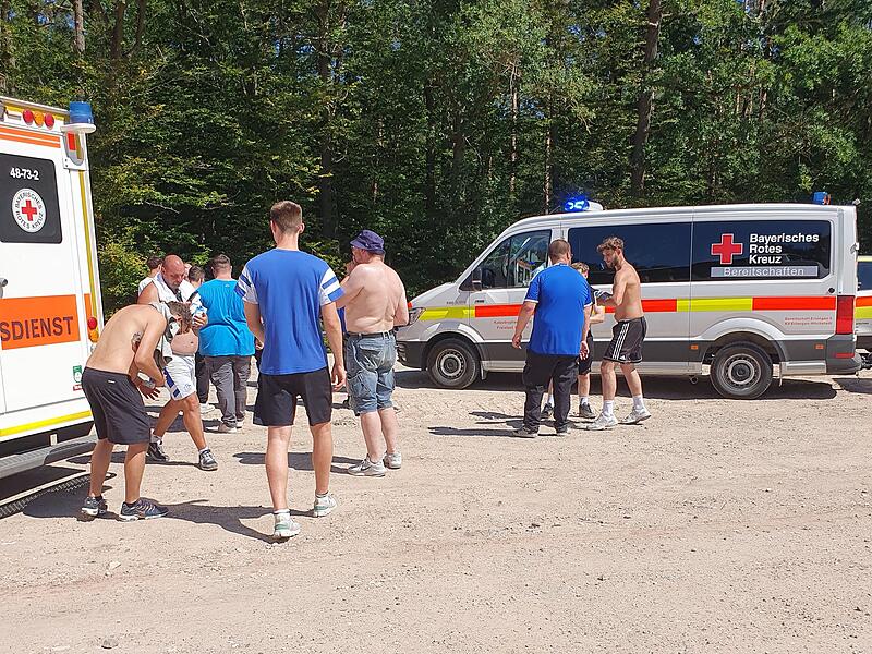 Unfall A3