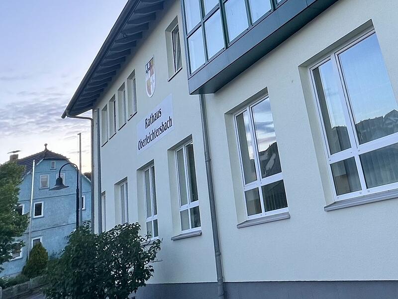 Rathaus Oberleichtersbach