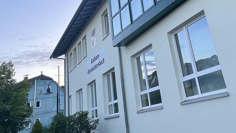 Rathaus Oberleichtersbach