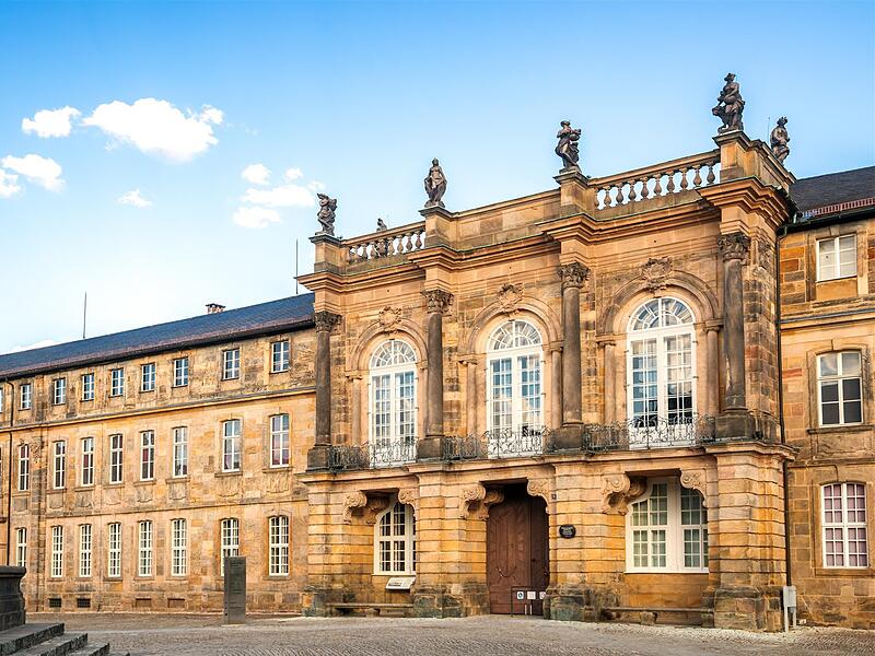 Neues Schloss Bayreuth