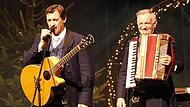 Die Ladiner, Joakin und Otto, sind seit dem Grand Prix der Volksmusik ein erfolgreiches Spitzenduo in ihrem Metier.