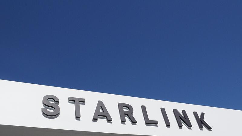 Mobile World Congress in Barcelona - Starlink