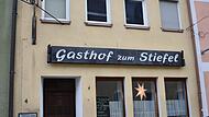 Wir es im „Gasthof zum Stiefel“ einen Nachfolger geben? Die aktuellen Pächter geben das Lokal auf.Forchheim & Fränkische Schweiz Wir es im „Gasthof zum Stiefel“ einen Nachfolger geben? Die aktuellen Pächter geben das Lokal auf.Forchheim & Fränkische Schweiz