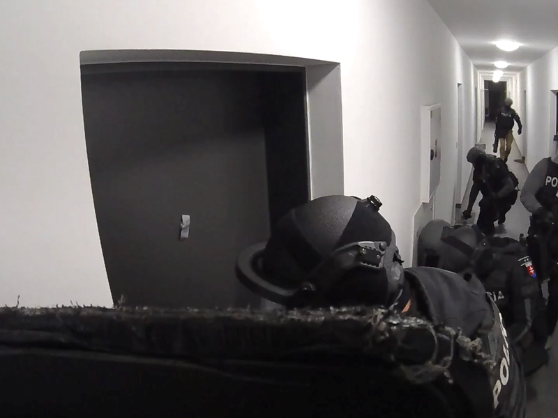 Schockanruf: Polizei Oberfranken fasst Bande in Slowakei